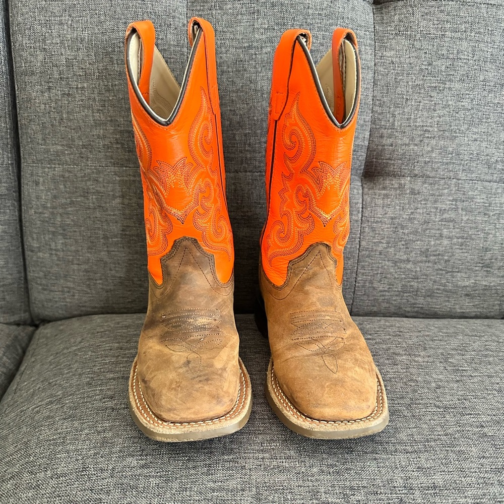 Boys Western Boots